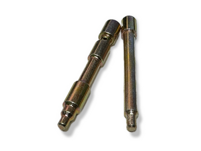 Porsche Rear Pad Hardware Kit - 914-6 70-72 914-352-999-00