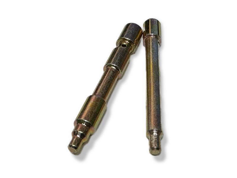 Porsche Rear Pad Hardware Kit - 914-6 70-72 914-352-999-00