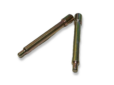 Porsche Rear Pad Hardware Kit - 914-6 70-72 914-352-999-00