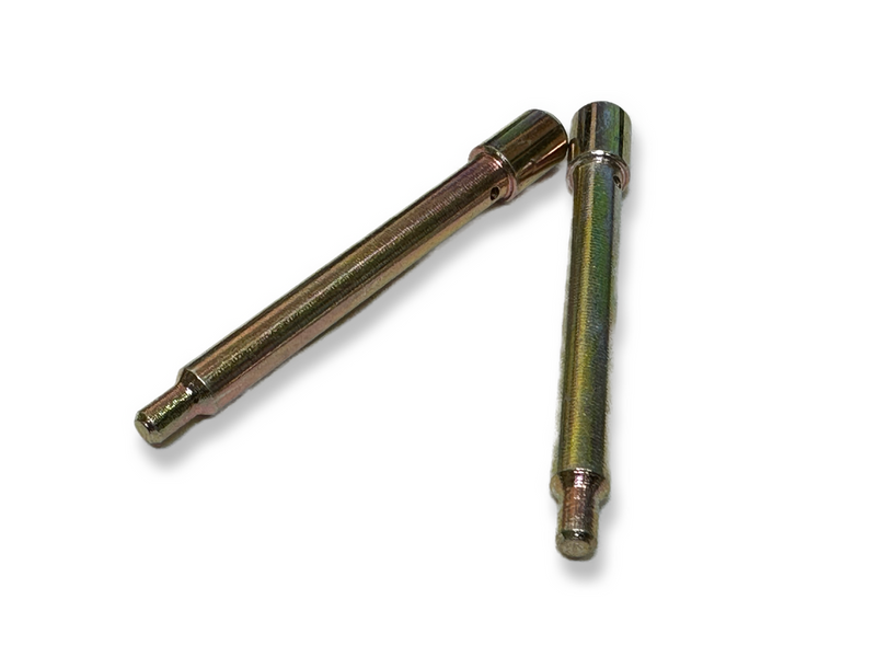 Porsche Rear Pad Hardware Kit - 914-6 70-72 914-352-999-00