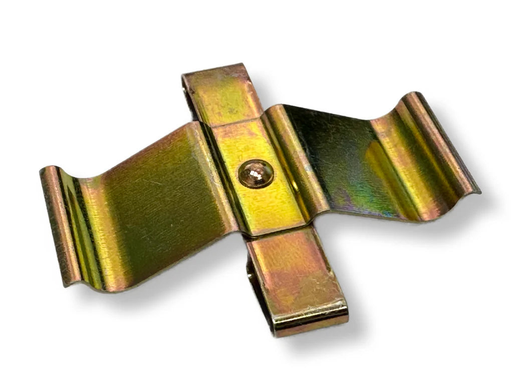 Porsche Rear Pad Hardware Kits - 911 70-83 911-352-999-00