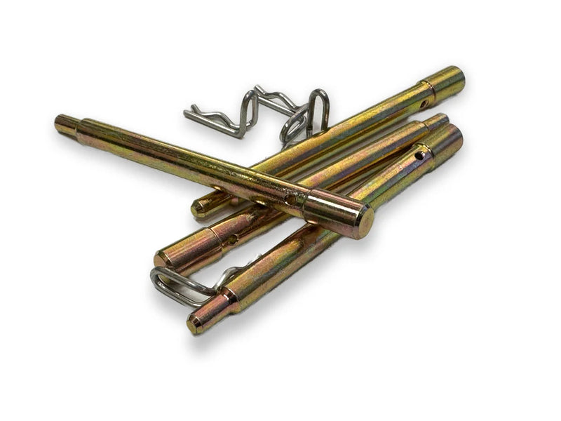 Porsche Rear Pad Hardware Kits - 911 70-83 911-352-999-00