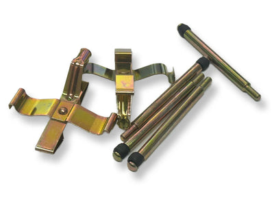 Porsche Rear Pad Hardware Kits - 911 84-89 911-352-999-01