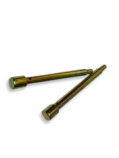 Porsche Rear Pad Hardware Kits - 914-6 70-72 914-352-999-02