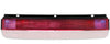 Porsche Rear Panel Reflector - 964/Turbo 89-94 964-631-160-01