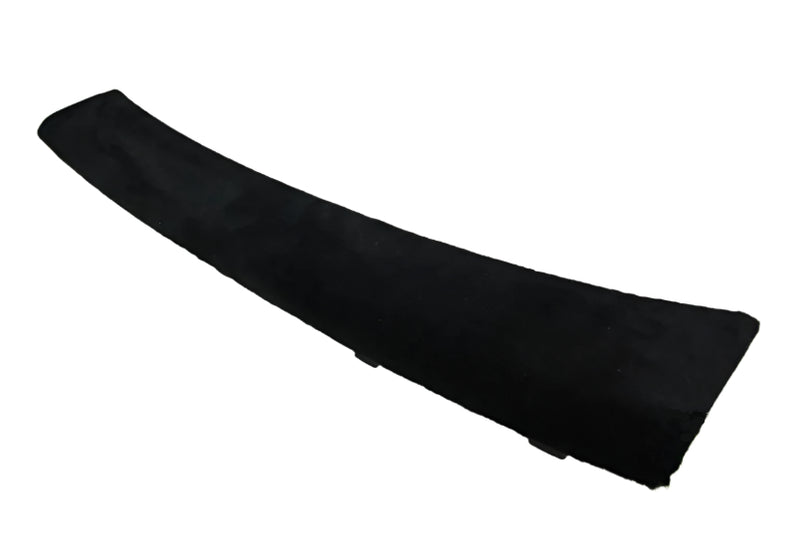 Porsche Rear Panel Trim Black - 911 05-13 99755508100A10