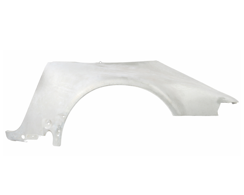 Porsche Rear Quarter Panel - Left - 964 Turbo Targa | 1990-1994 965-503-061-60-GRV