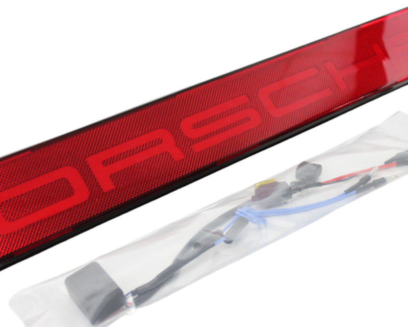 Porsche Rear Reflector Light - 911 | 1974-1986 NB-N/A-2