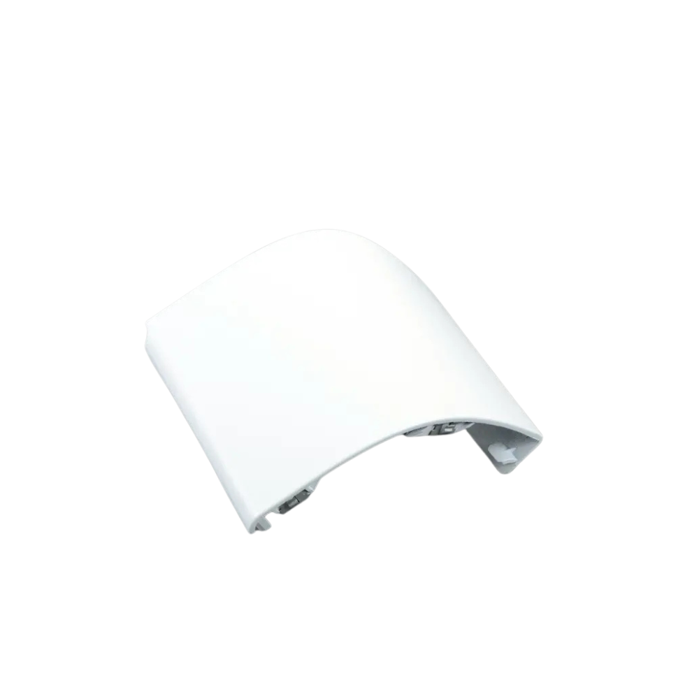 Porsche Rear Right Jack Point Cover - Prime Coated - Cayenne | 2003-2006 95555983801G2X
