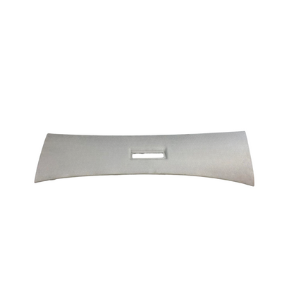 Porsche Rear Roof Header Panel - Steel Grey - Cayenne | 2003-2010 955555618035E5