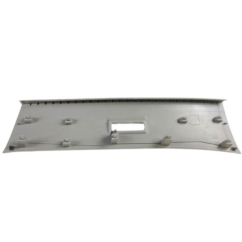 Porsche Rear Roof Header Panel - Steel Grey - Cayenne | 2003-2010 955555618035E5