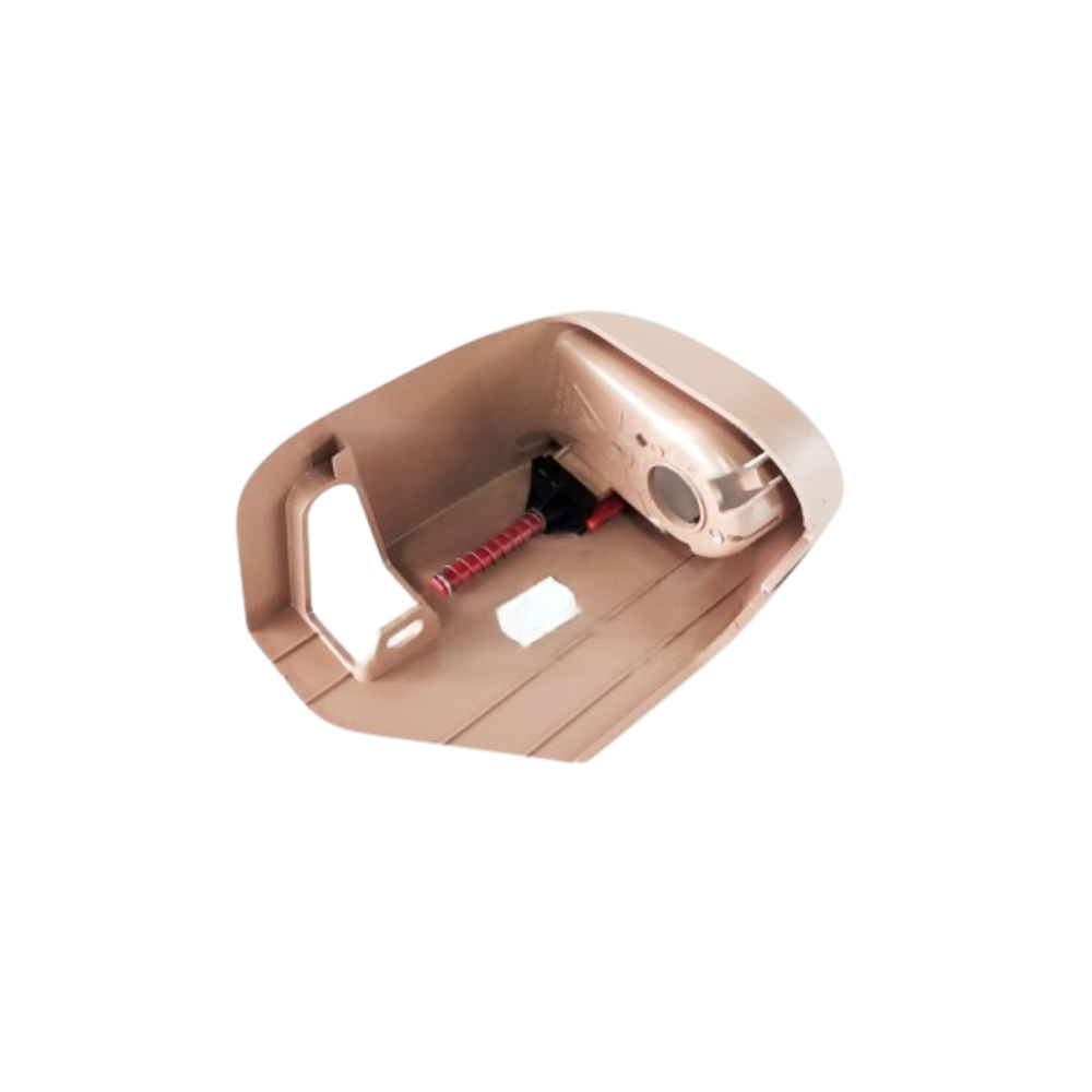 Porsche Rear Seat Actuating Lever Cover Trim - Right - Cayenne | 2003-2006 955522672006C6