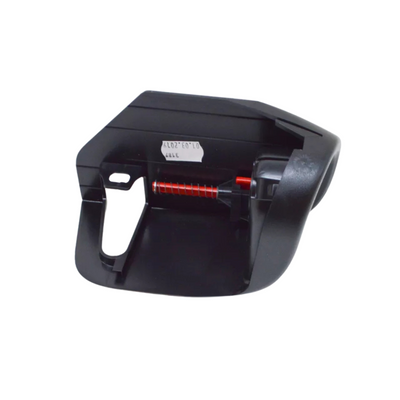 Porsche Rear Seat Actuating Lever Trim - Left - Cayenne | 2003-2006 9555226730001C