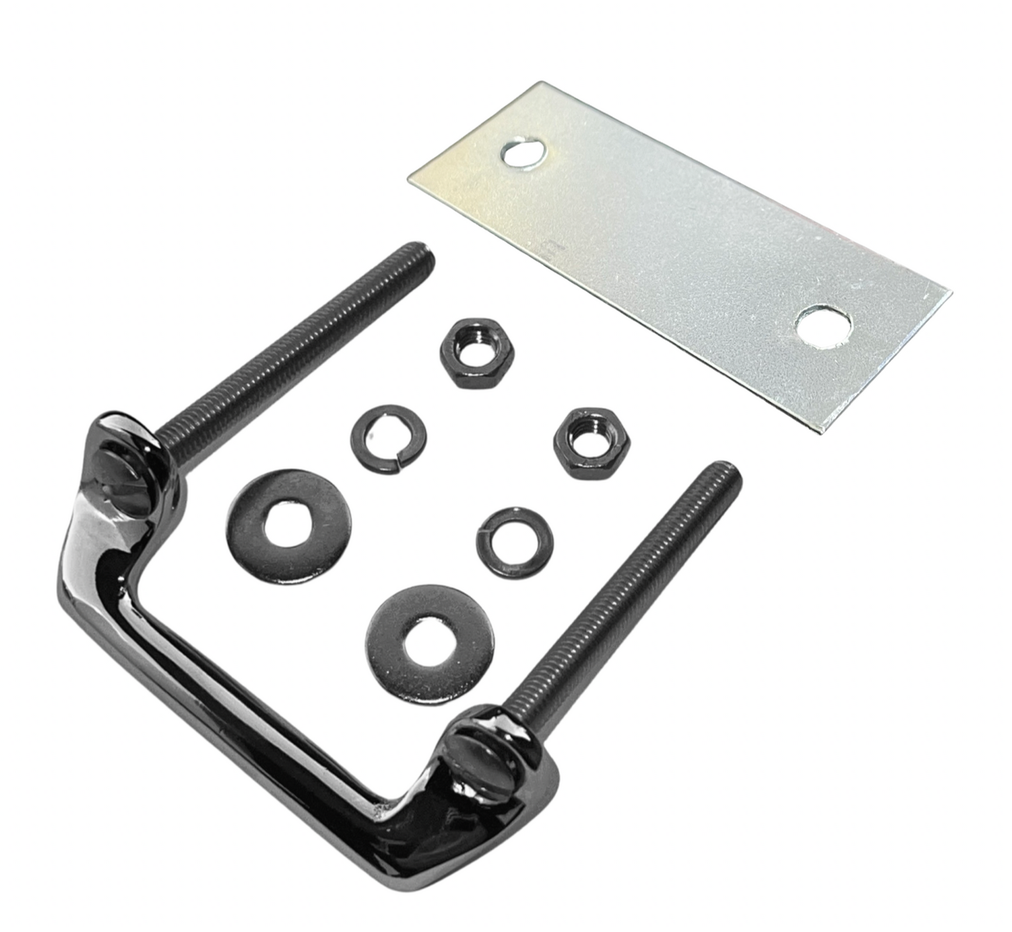 Porsche Rear Seat Clamp Kit - All 356s 50-65 644-025-172-00