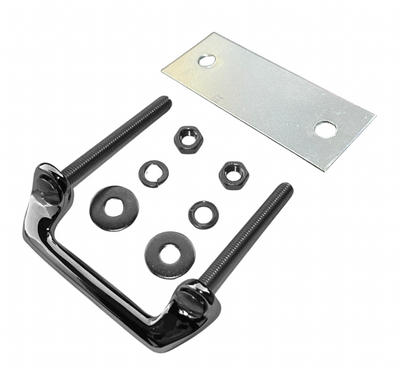 Porsche Rear Seat Clamp Kit - All 356s 50-65 644-025-172-00