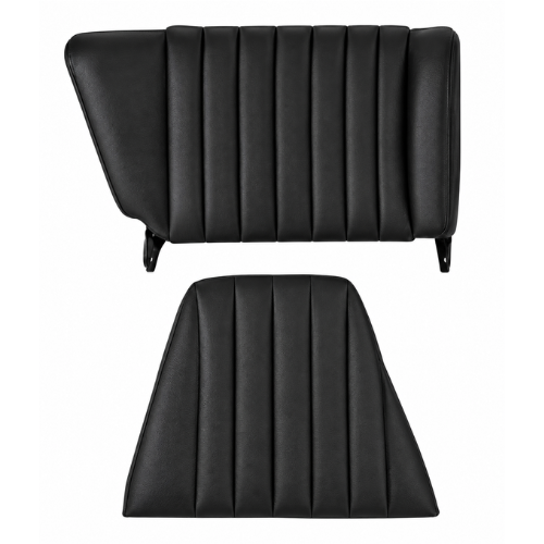 Porsche Rear Seat Cover Set - 911 - 912E - 930 | 1974-1989 SMC-000-463-01