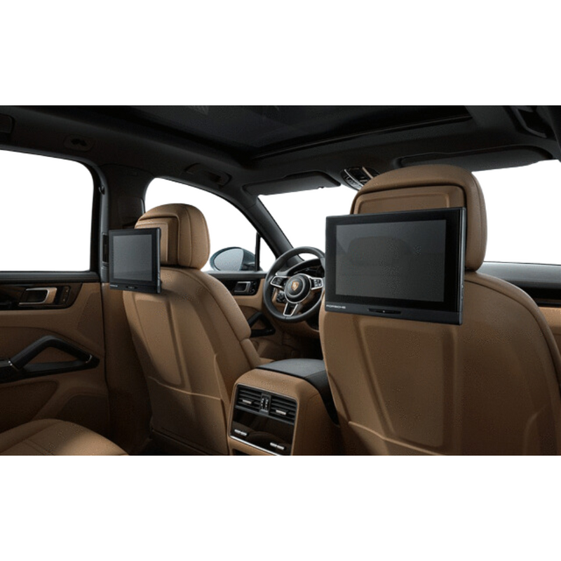 Porsche Rear Seat Entertainment Up To Week 48/2 21 - 9Y0088008 9Y0088008