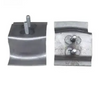 Porsche Rear Seat Mount - Pair 356/356A/356B T5 50-61 PP122