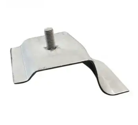 Porsche Rear Seat Mount - Pair 356 50-65 PP122PA