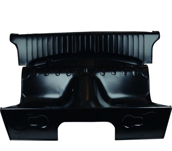 Porsche Rear Seat Well Bottom with Window Shelf 911 68-71 911-501-071-00