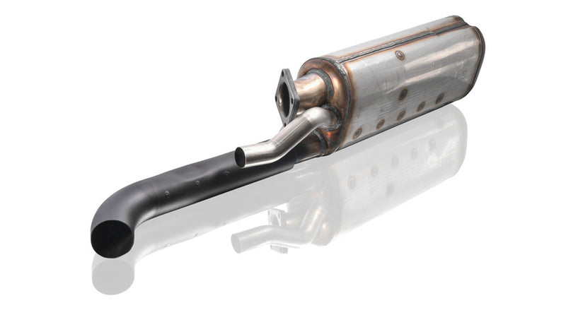 Porsche Rear Silencer - 930 76-77 930-111-025-04