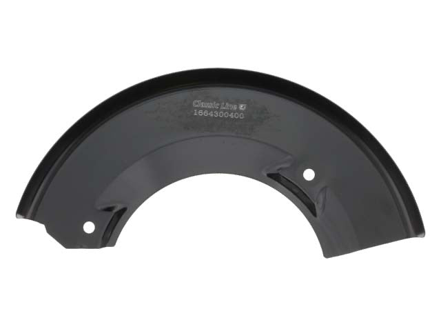 Porsche Rear Splash Panel - Left Upper/Right Lower - 911 63-68 901-352-802-16