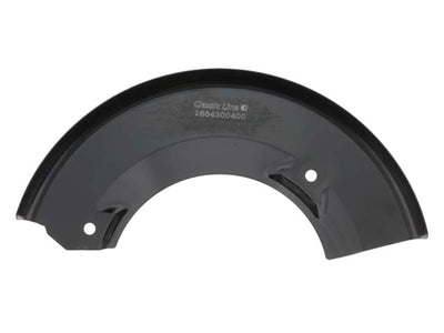 Porsche Rear Splash Panel - Left Upper/Right Lower - 911 63-68 901-352-802-16