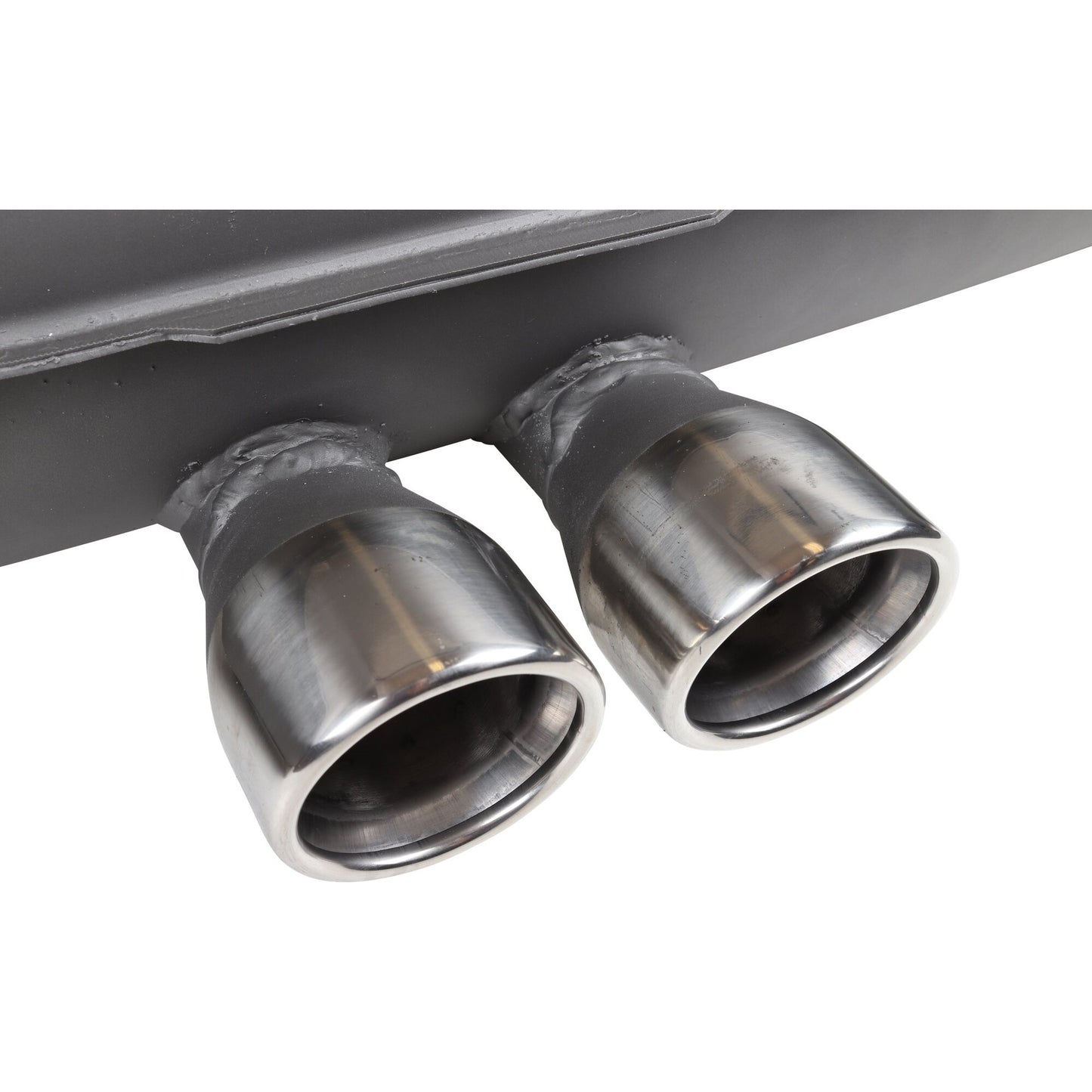 Porsche Rear Sport Exhaust - 911 65-73