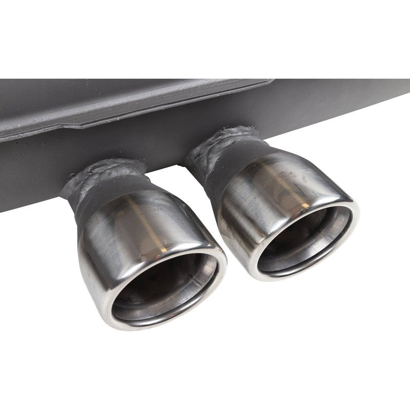 Porsche Rear Sport Exhaust - 911 65-73