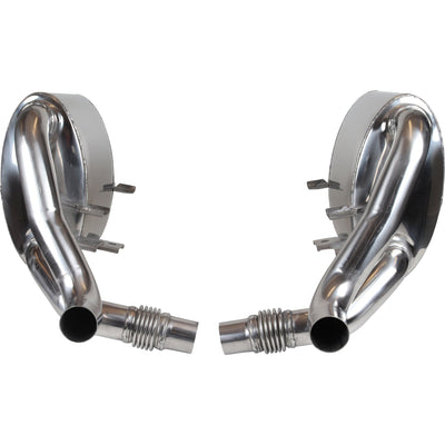 Porsche Rear Sport Exhaust Set - 997 04-08