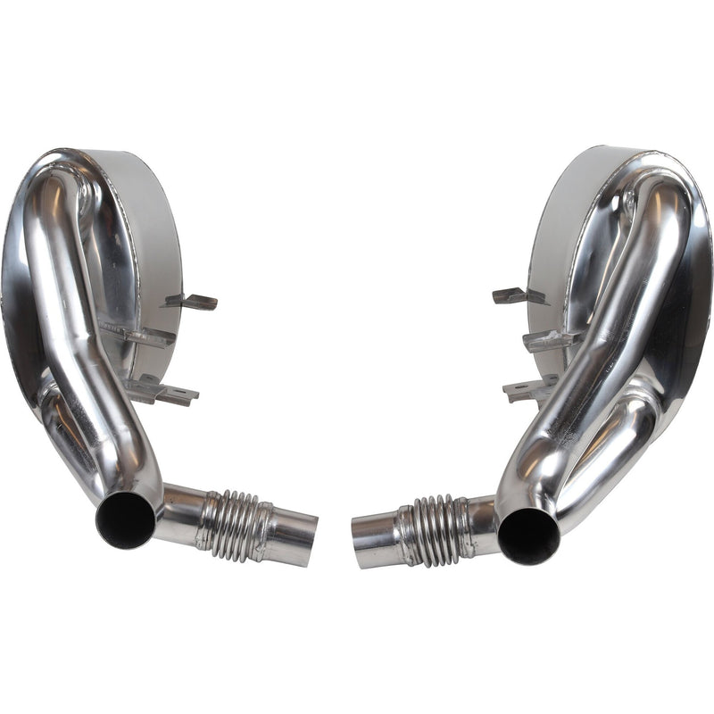 Porsche Rear Sport Exhaust Set - 997 04-08