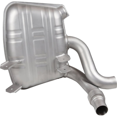 Porsche Rear Sport Exhaust Set - 997 04-08 1620601910