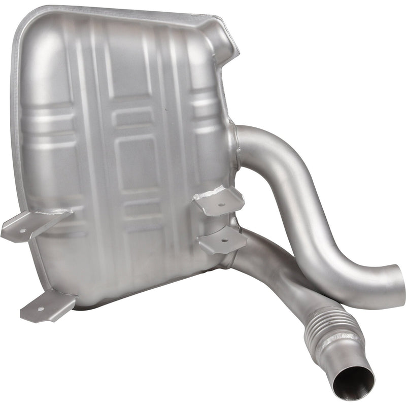Porsche Rear Sport Exhaust Set - 997 04-08 1620601910