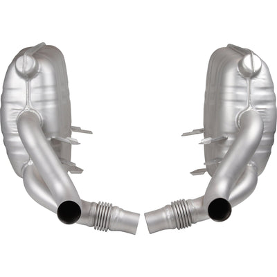 Porsche Rear Sport Exhaust Set - 997 04-08 1620601910