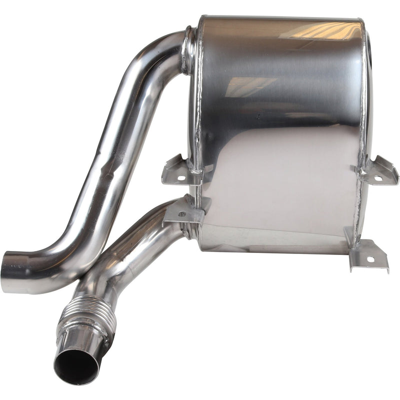 Porsche Rear Sport Exhaust Set - 997 04-08