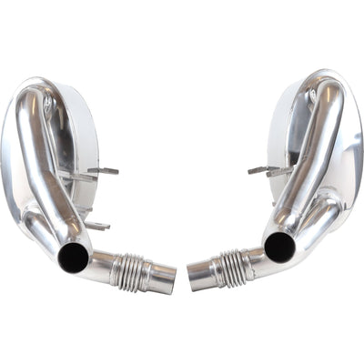 Porsche Rear Sport Exhaust Set - 997 04-08