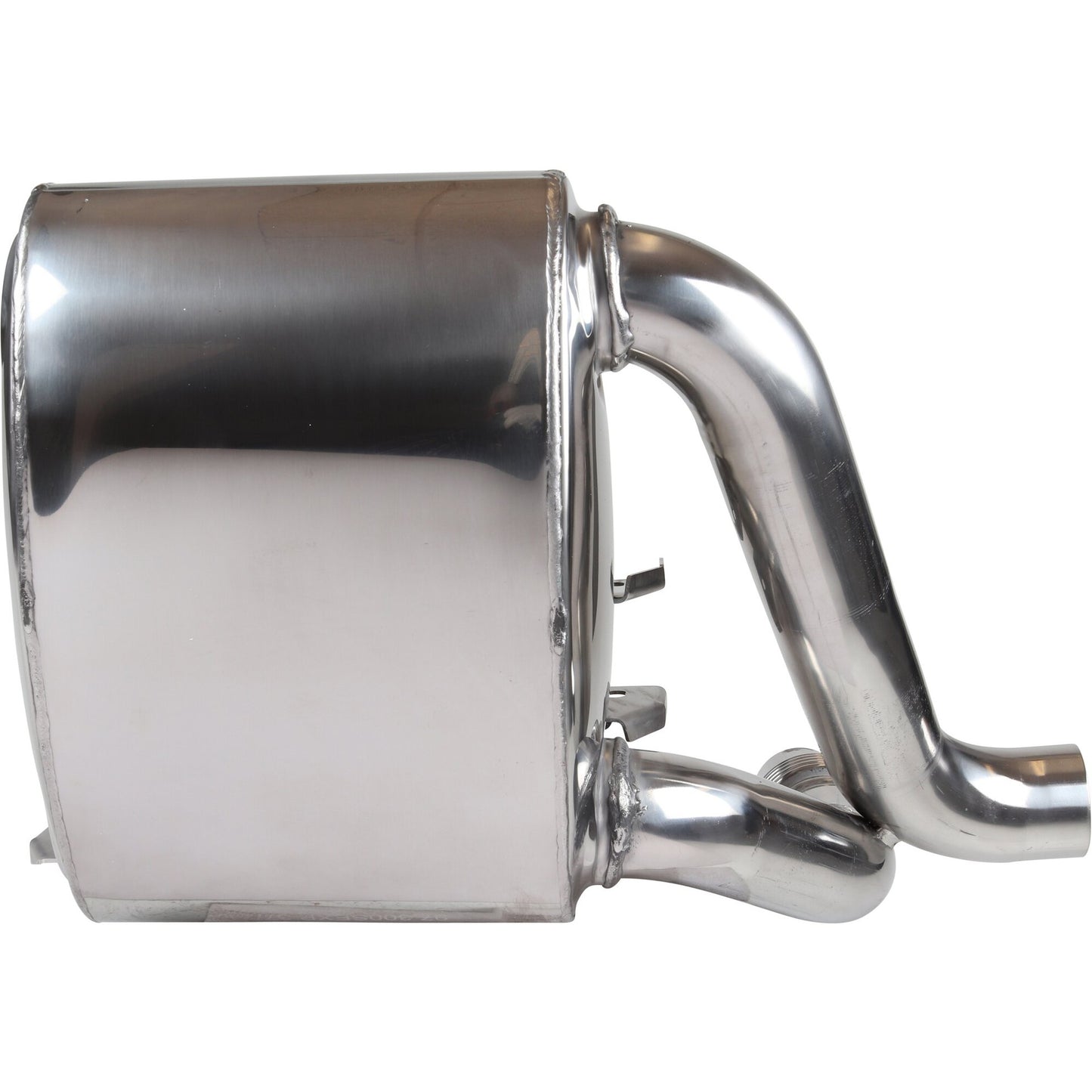 Porsche Rear Sport Exhaust Set - 997 04-08