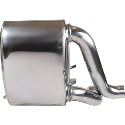 Porsche Rear Sport Exhaust Set - 997 04-08
