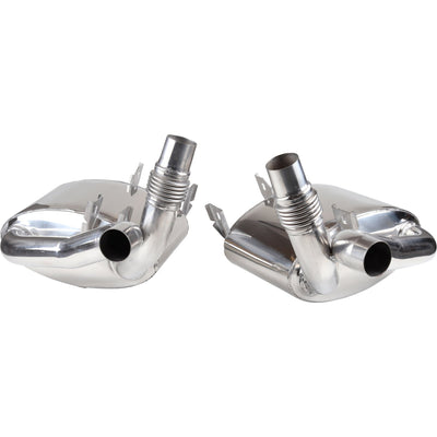 Porsche Rear Sport Exhaust Set - 997 04-08
