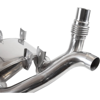 Porsche Rear Sport Exhaust Set - 997 04-08