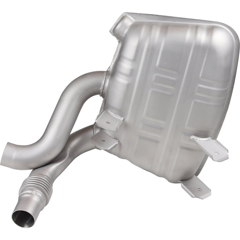 Porsche Rear Sport Exhaust Set - 997 04-08 1620601910