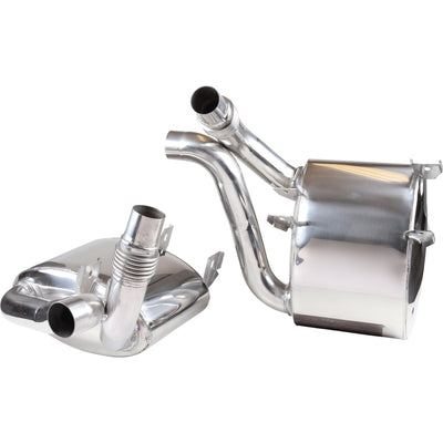 Porsche Rear Sport Exhaust Set - 997 04-08
