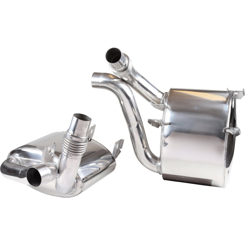 Porsche Rear Sport Exhaust Set - 997 04-08
