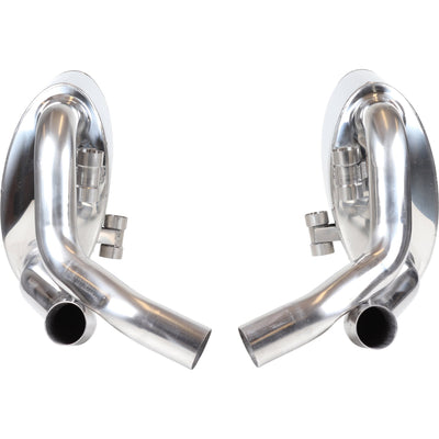 Porsche Rear Sport Exhaust Set - 997 II 08-12