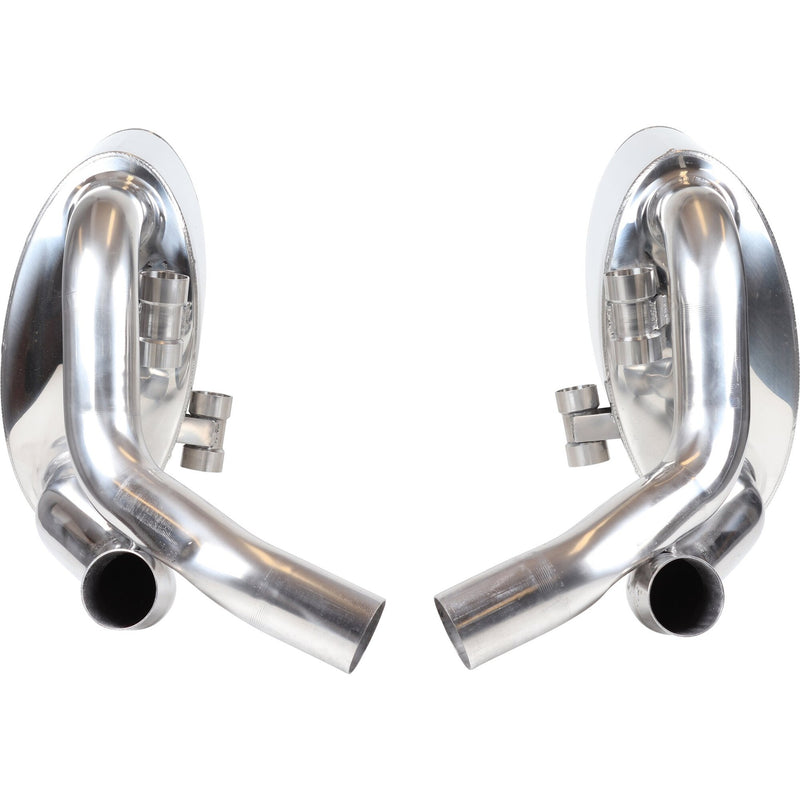 Porsche Rear Sport Exhaust Set - 997 II 08-12