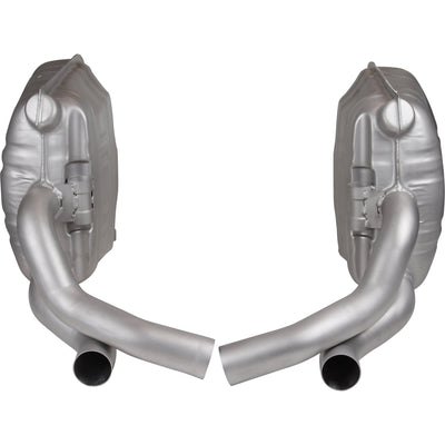 Porsche Rear Sport Exhaust Set - 997 II 08-12 1620602010