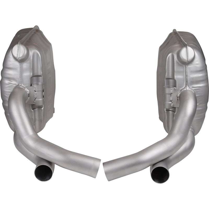 Porsche Rear Sport Exhaust Set - 997 II 08-12 1620602010