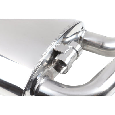 Porsche Rear Sport Exhaust Set - 997 II 08-12
