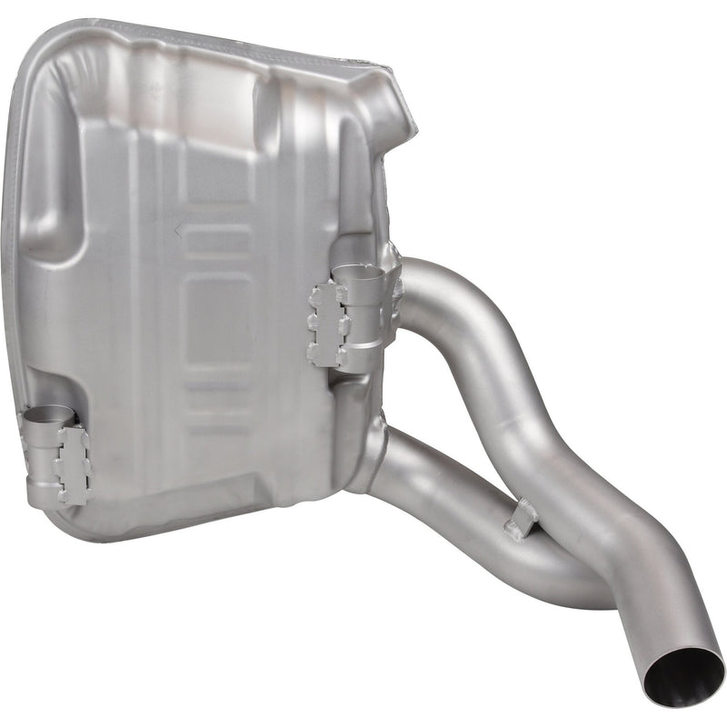 Porsche Rear Sport Exhaust Set - 997 II 08-12 1620602010