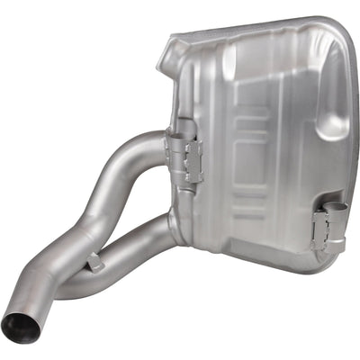 Porsche Rear Sport Exhaust Set - 997 II 08-12 1620602010